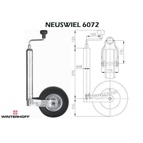 Neuswiel WINTERHOFF 6072